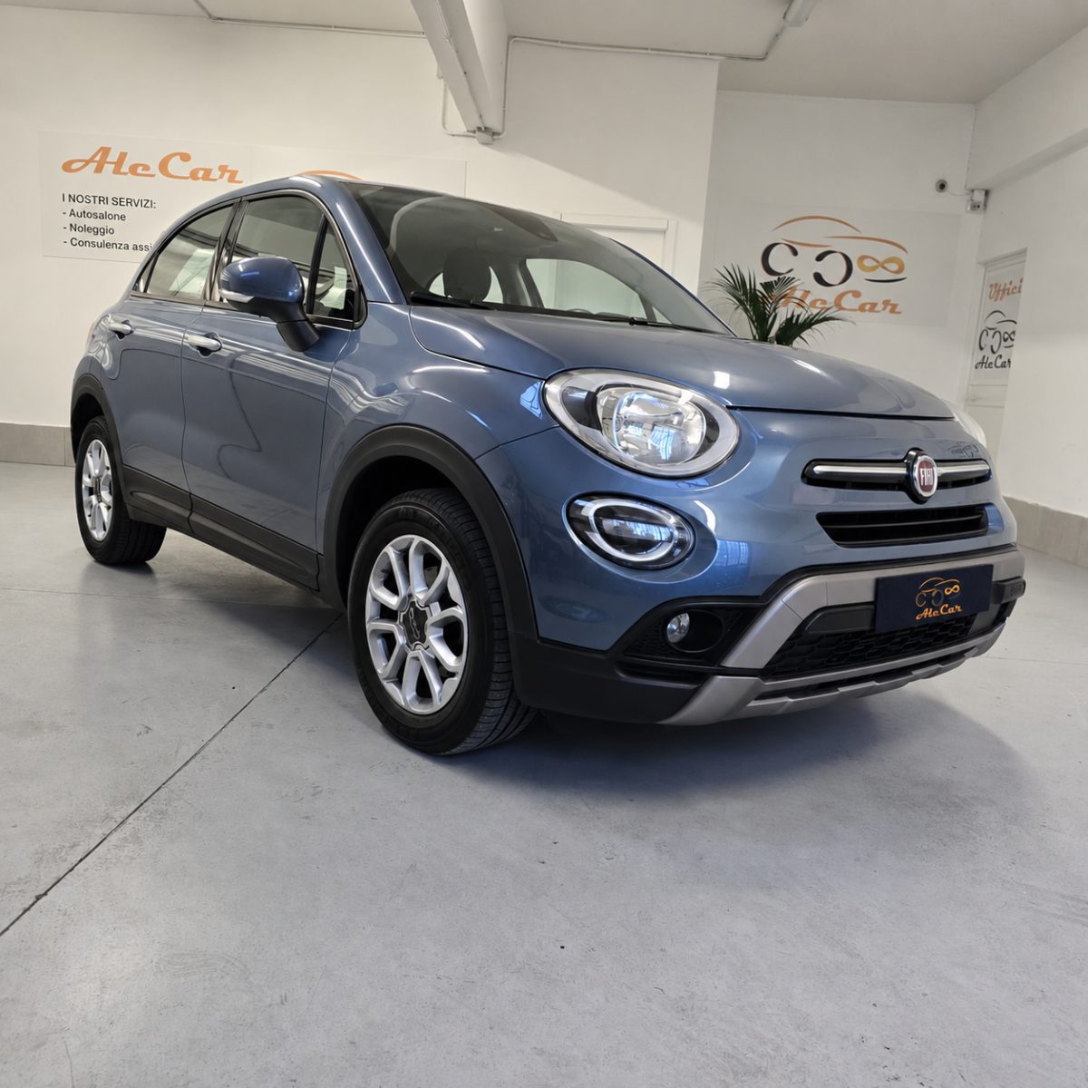 FIAT 500X 1.6 M.Jet 120 CV City Cross
