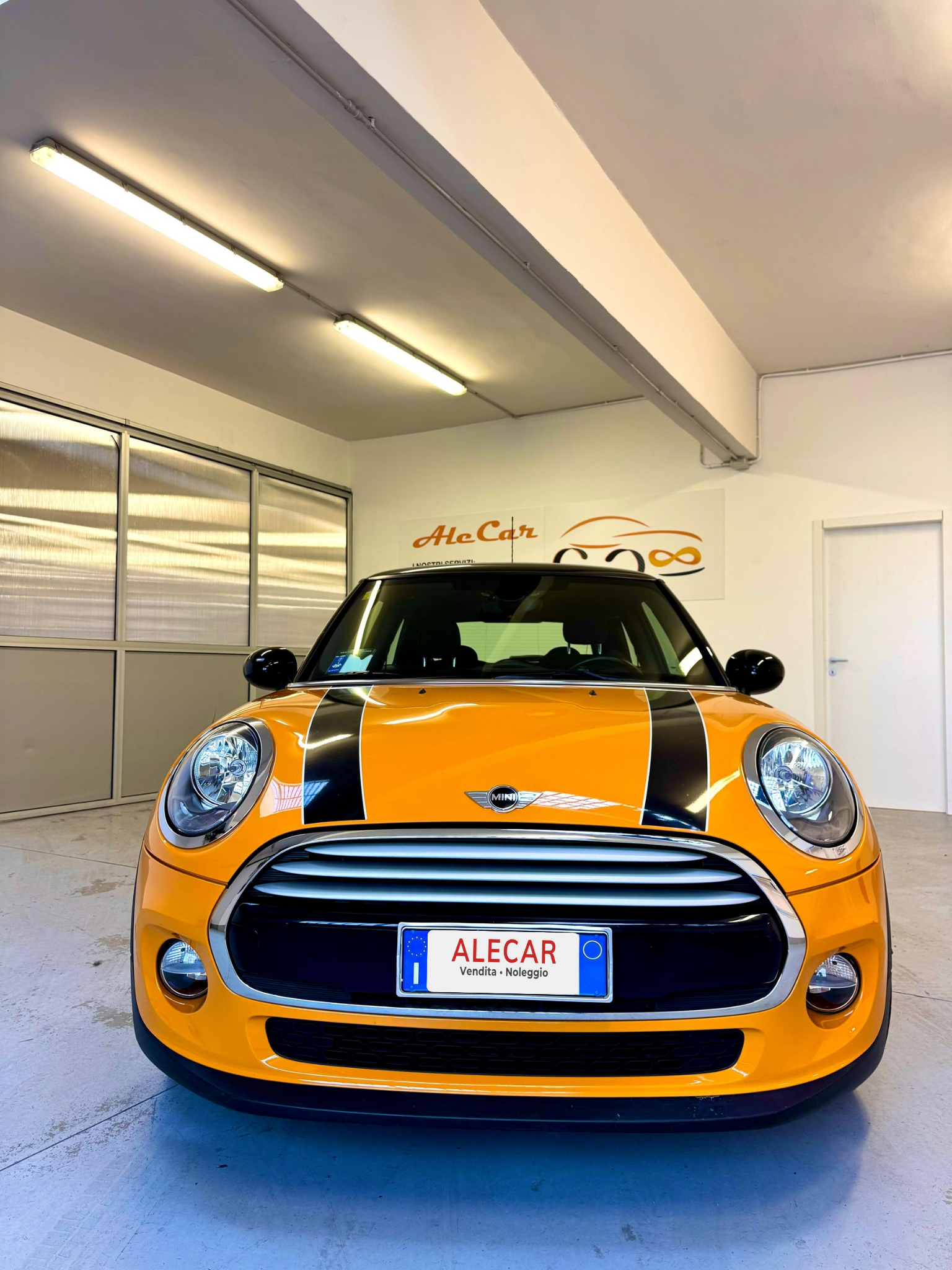 MINI COOPER D
