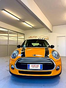 MINI COOPER D