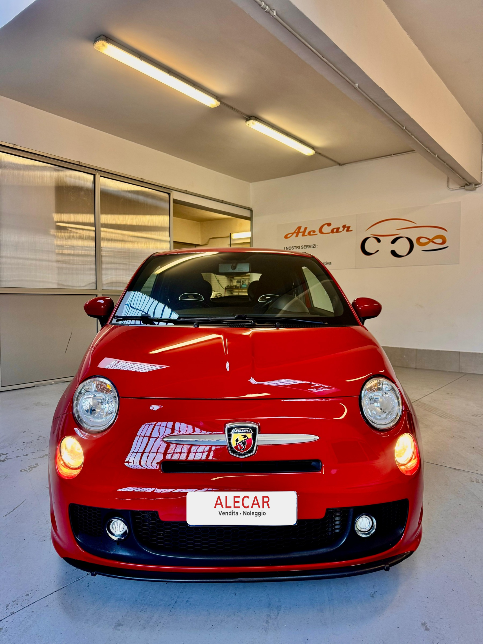 FIAT 500 Abarth