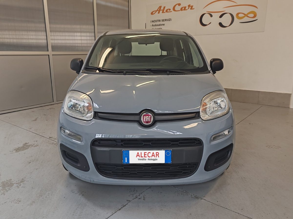 FIAT PANDA