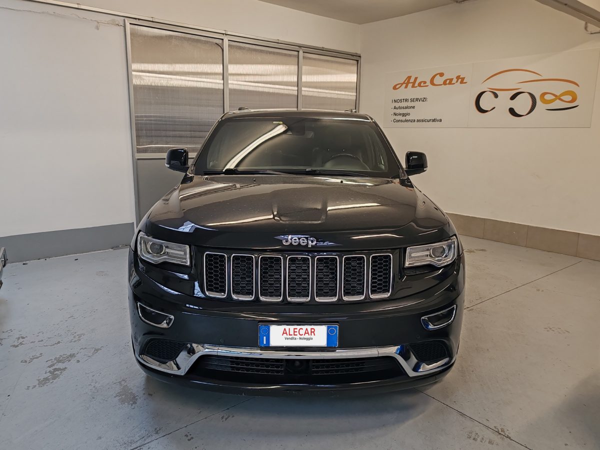 Jeep Grand Cheerokee