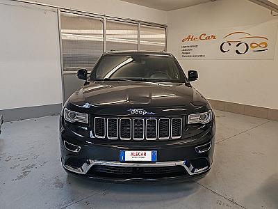 Jeep Grand Cheerokee